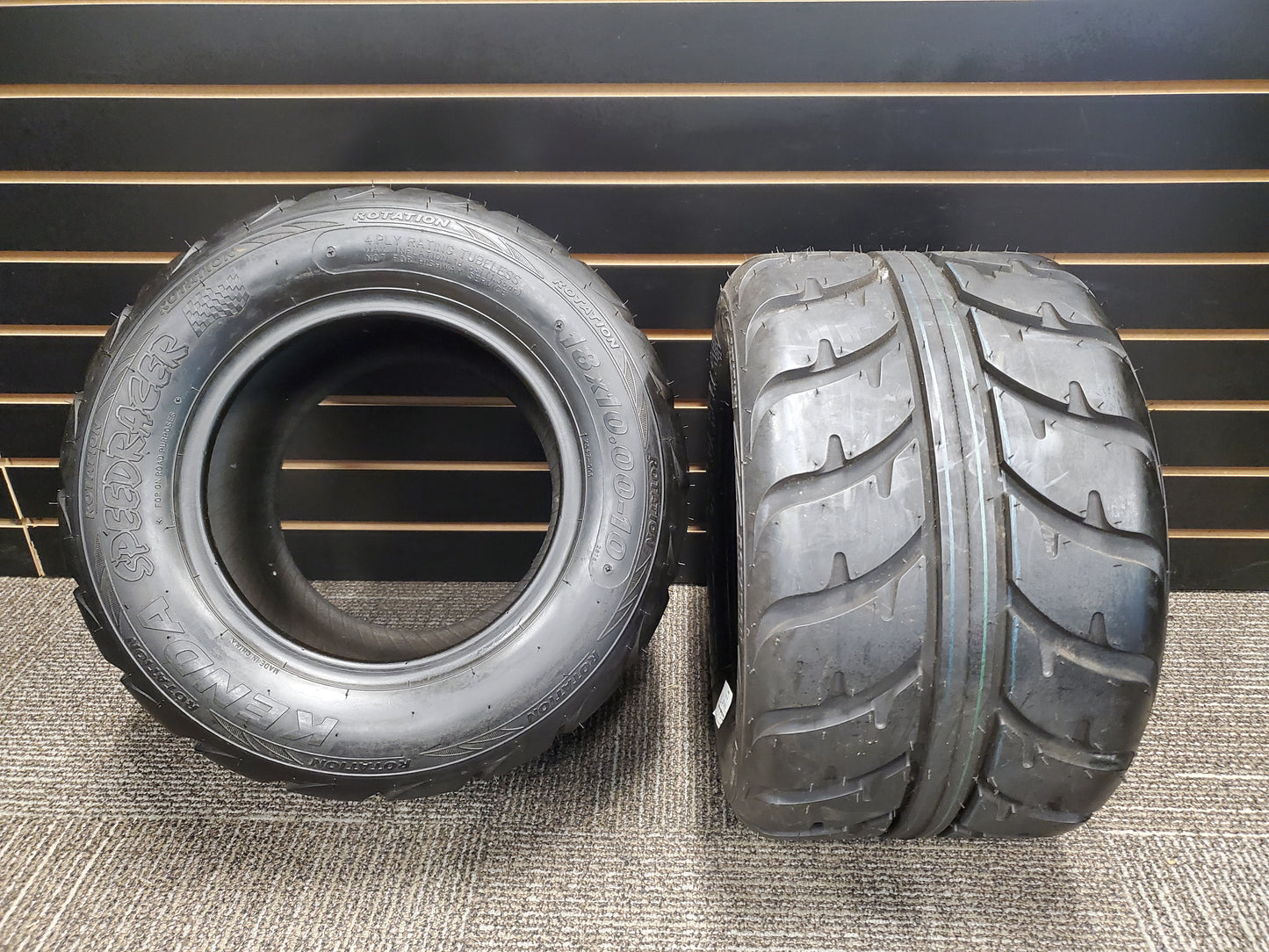Please call for full inventory of wheels and tires, both new and used! We offer all standard sizes as well as off-road and oversized tires!