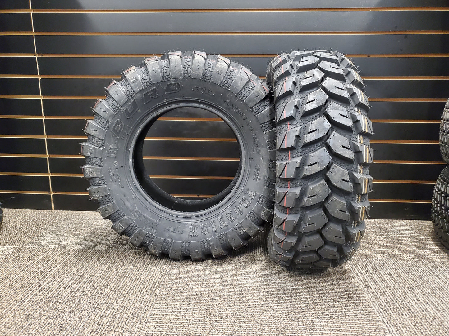 Please call for full inventory of wheels and tires, both new and used! We offer all standard sizes as well as off-road and oversized tires!