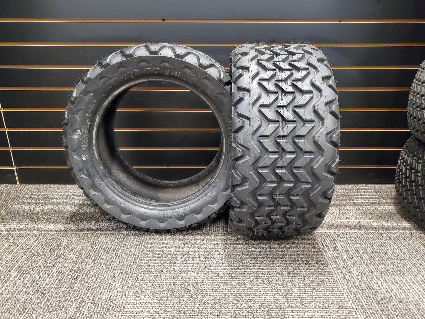 Please call for full inventory of wheels and tires, both new and used! We offer all standard sizes as well as off-road and oversized tires!