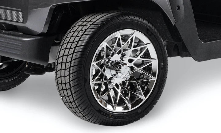 Please call for full inventory of wheels and tires, both new and used! We offer all standard sizes as well as off-road and oversized tires!