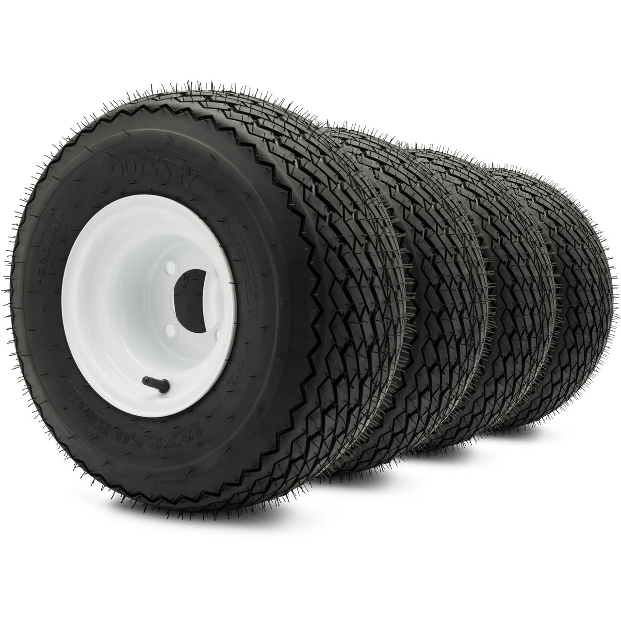 Please call for full inventory of wheels and tires, both new and used! We offer all standard sizes as well as off-road and oversized tires!