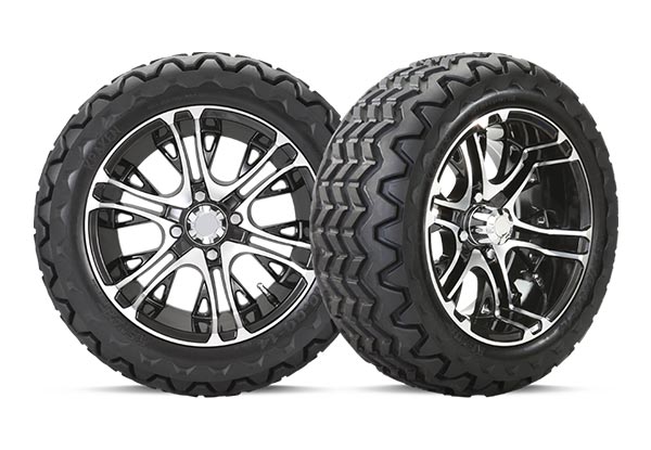 Please call for full inventory of wheels and tires, both new and used! We offer all standard sizes as well as off-road and oversized tires!