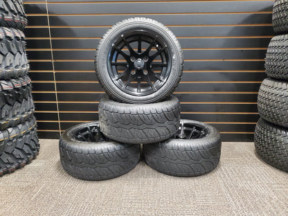 Please call for full inventory of wheels and tires, both new and used! We offer all standard sizes as well as off-road and oversized tires!