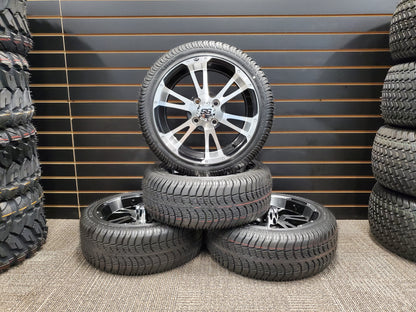 Please call for full inventory of wheels and tires, both new and used! We offer all standard sizes as well as off-road and oversized tires!