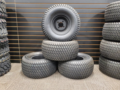 Please call for full inventory of wheels and tires, both new and used! We offer all standard sizes as well as off-road and oversized tires!