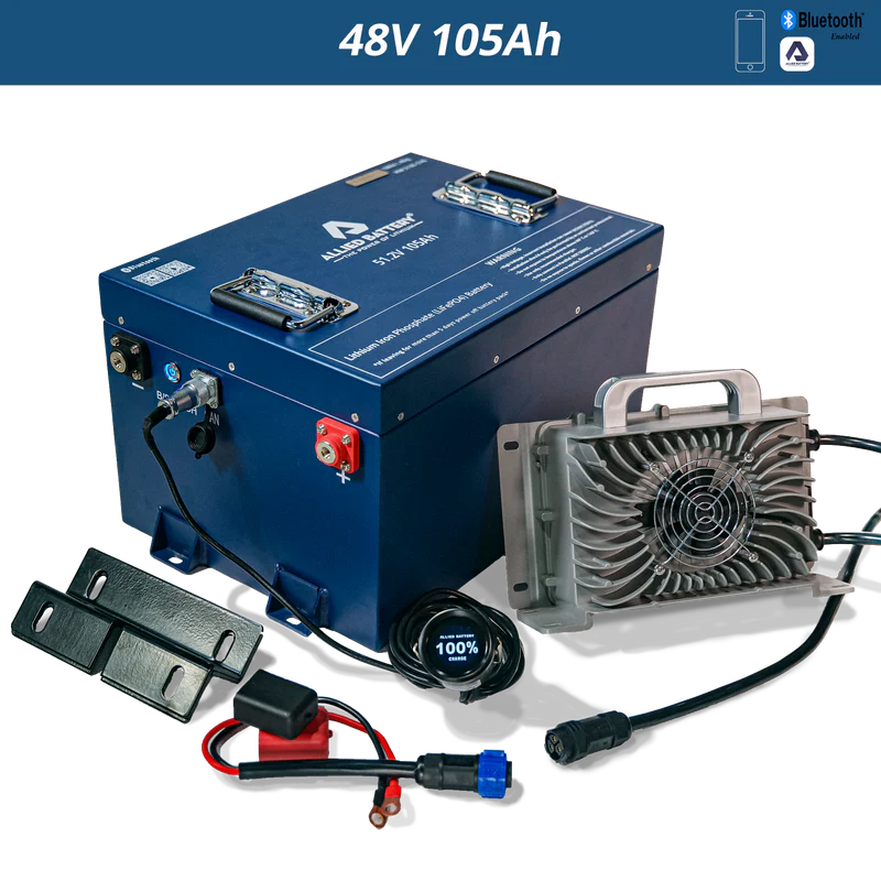 Lithium Battery options