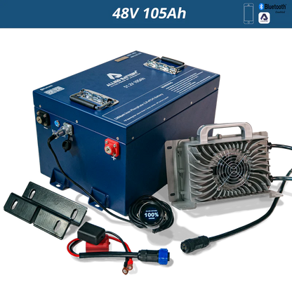 Lithium Battery options