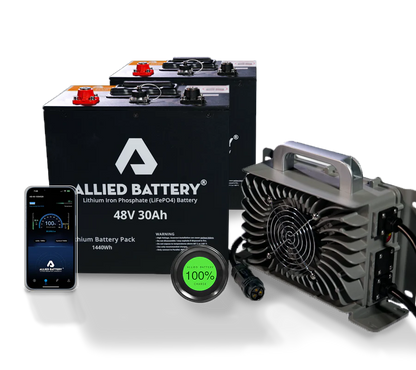 Lithium Battery options