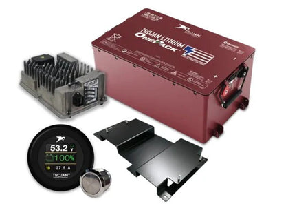 Lithium Battery options