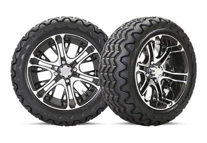 Please call for full inventory of wheels and tires, both new and used! We offer all standard sizes as well as off-road and oversized tires!